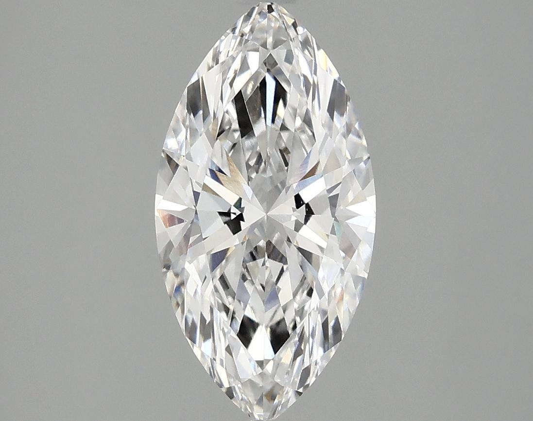 2.04 Carat Marquise Shaped Ideal Cut VS1 IGI Certified Lab Grown Diamond