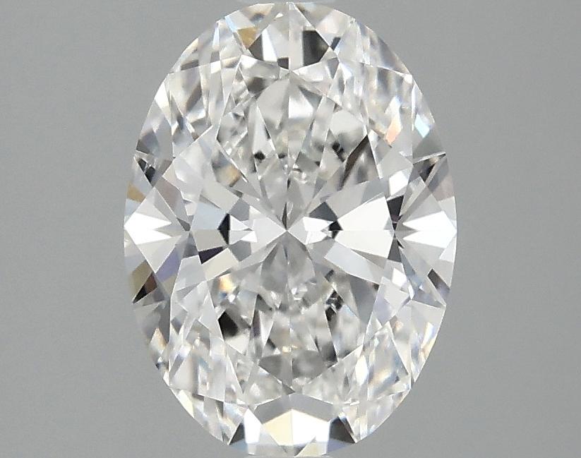 1.85 Carat Oval Shaped Ideal Cut VS1 IGI Certified Lab Grown Diamond