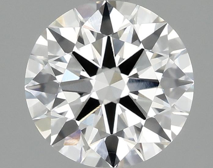 2.04 Carat Round Shaped Ideal Cut VS1 IGI Certified Lab Grown Diamond