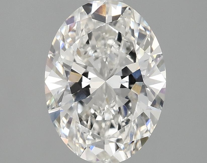 2.01 Carat Oval Shaped Excellent Cut VS1 IGI Certified Lab Grown Diamond