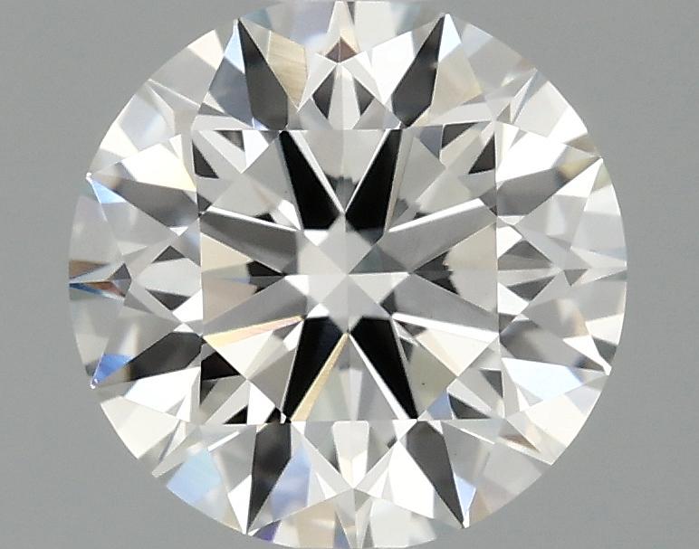 1.32 Carat Round Shaped Ideal Cut VS1 IGI Certified Lab Grown Diamond