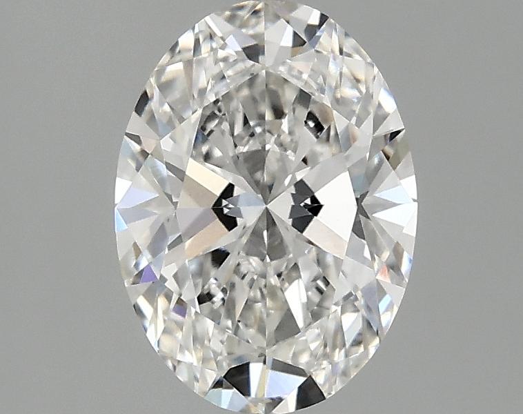 1.49 Carat Oval Shaped Ideal Cut VS1 IGI Certified Lab Grown Diamond