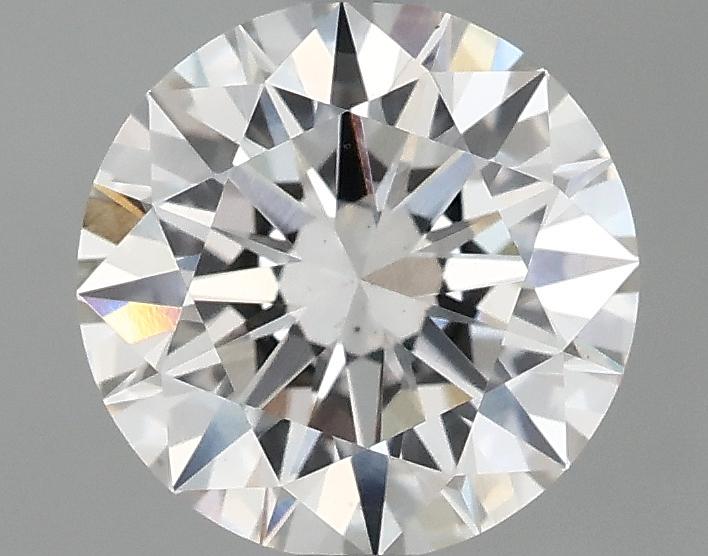 1.53 Carat Round Shaped Excellent Cut VS2 IGI Certified Lab Grown Diamond