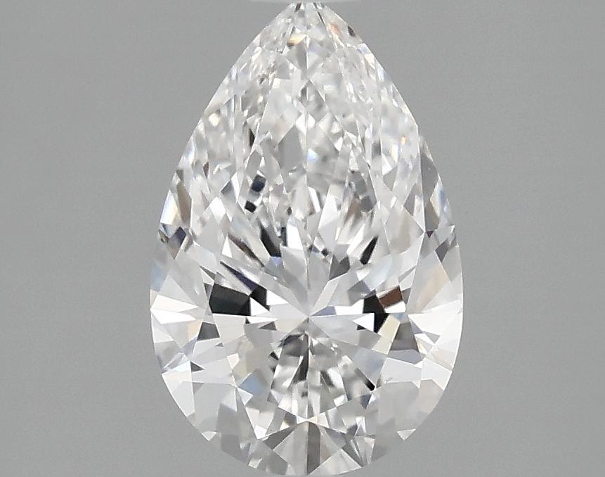 1.59 Carat Pear Shaped Ideal Cut VS1 IGI Certified Lab Grown Diamond