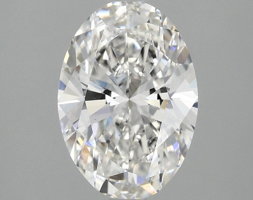 1.99 Carat Oval Shaped Ideal Cut VS2 IGI Certified Lab Grown Diamond