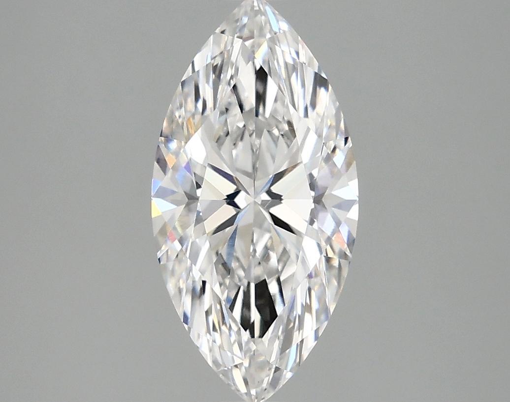 1.9 Carat Marquise Shaped Ideal Cut VVS2 IGI Certified Lab Grown Diamond