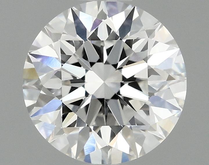 1.49 Carat Round Shaped Excellent Cut VVS2 IGI Certified Lab Grown Diamond