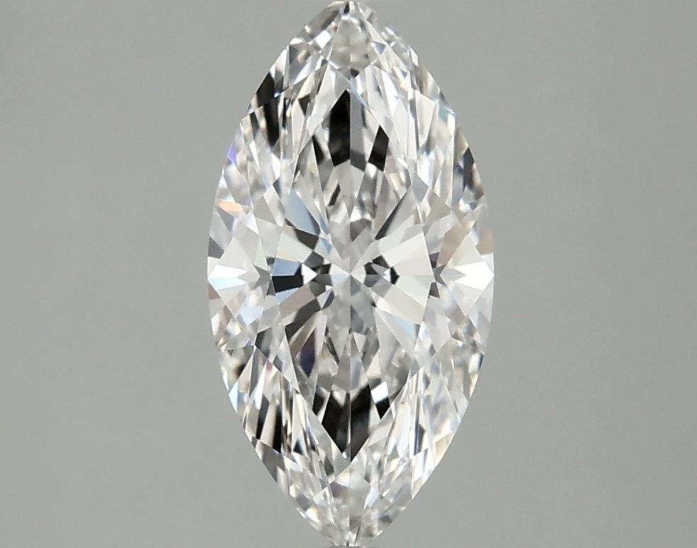 1.54 Carat Marquise Shaped Ideal Cut VVS2 IGI Certified Lab Grown Diamond