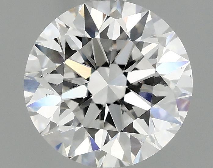 1.5 Carat Round Shaped Excellent Cut VS2 IGI Certified Lab Grown Diamond