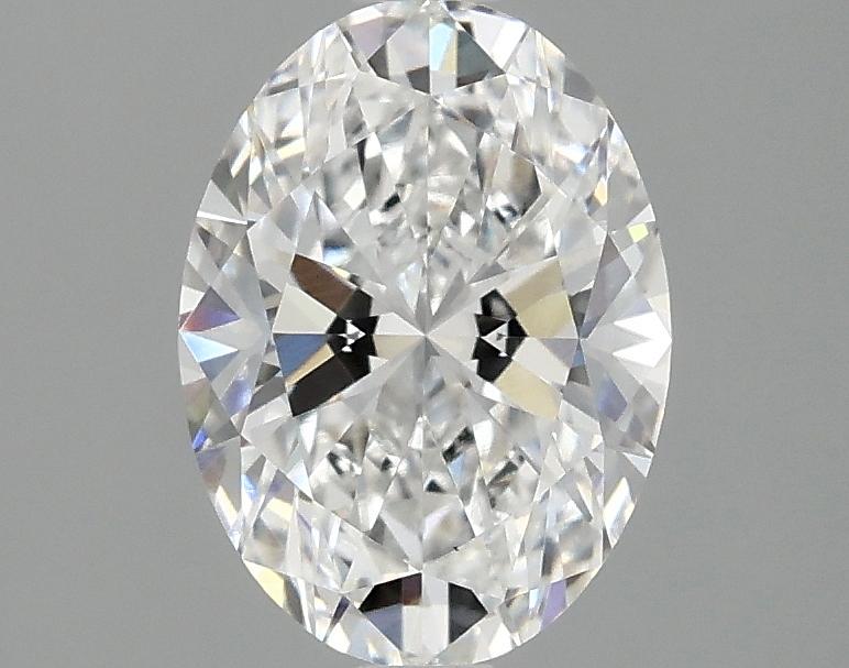 1.61 Carat Oval Shaped Excellent Cut VS1 IGI Certified Lab Grown Diamond