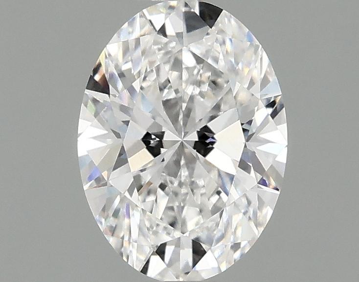 1.03 Carat Oval Shaped Excellent Cut VVS2 IGI Certified Lab Grown Diamond