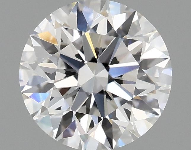 1.03 Carat Round Shaped Excellent Cut VVS2 IGI Certified Lab Grown Diamond