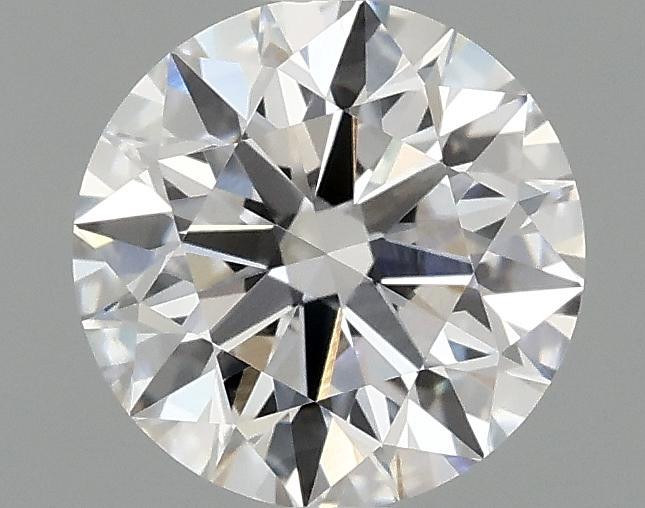 1.02 Carat Round Shaped Ideal Cut VS1 IGI Certified Lab Grown Diamond