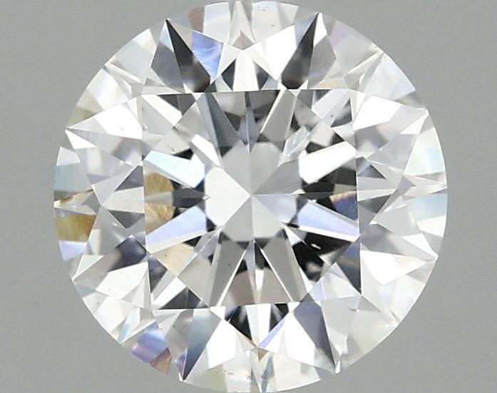 2.02 Carat Round Shaped Ideal Cut VS2 IGI Certified Lab Grown Diamond