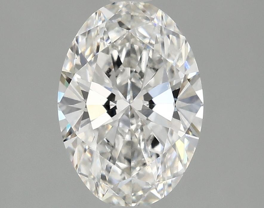 1.71 Carat Oval Shaped Ideal Cut VS1 IGI Certified Lab Grown Diamond