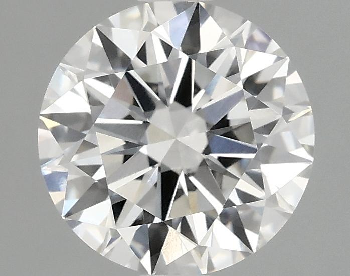 1.5 Carat Round Shaped Ideal Cut VS1 IGI Certified Lab Grown Diamond