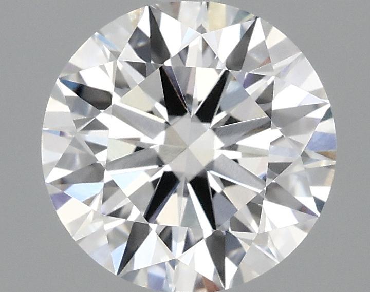 2.09 Carat Round Shaped Ideal Cut VVS2 IGI Certified Lab Grown Diamond