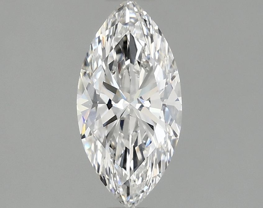 0.99 Carat Marquise Shaped Ideal Cut VVS2 IGI Certified Lab Grown Diamond