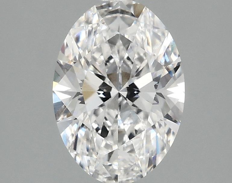 1.56 Carat Oval Shaped Ideal Cut VS1 IGI Certified Lab Grown Diamond