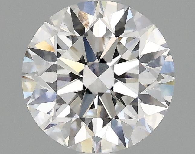 1.54 Carat Round Shaped Excellent Cut VS1 IGI Certified Lab Grown Diamond