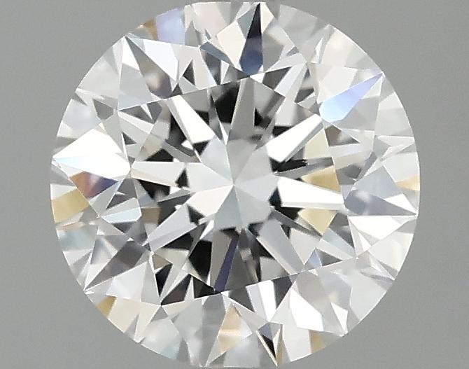 2.0 Carat Round Shaped Excellent Cut VVS2 IGI Certified Lab Grown Diamond