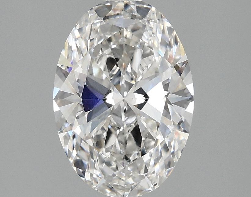 1.52 Carat Oval Shaped Ideal Cut VS1 IGI Certified Lab Grown Diamond