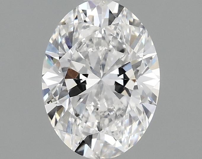 1.09 Carat Oval Shaped Excellent Cut VVS2 IGI Certified Lab Grown Diamond