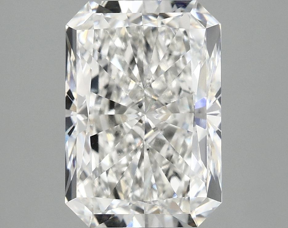 2.99 Carat Radiant Shaped Ideal Cut VS1 IGI Certified Lab Grown Diamond