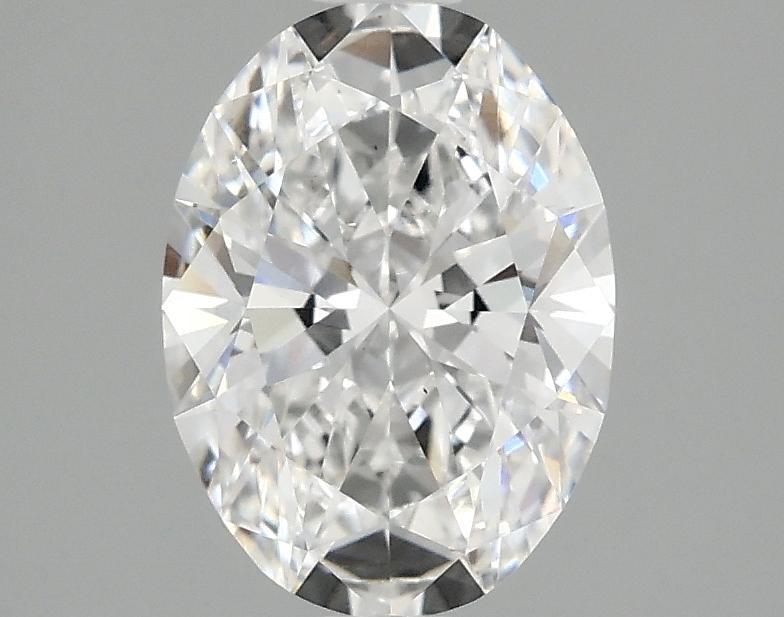 1.53 Carat Oval Shaped Ideal Cut VS1 IGI Certified Lab Grown Diamond