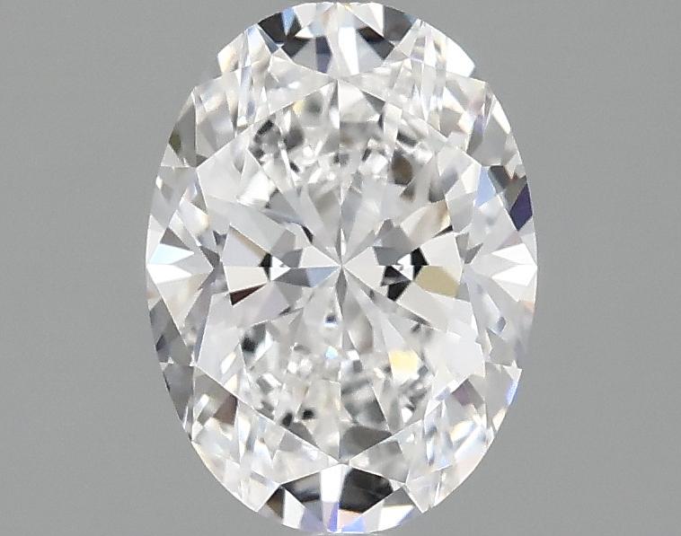 1.49 Carat Oval Shaped Excellent Cut VVS2 IGI Certified Lab Grown Diamond