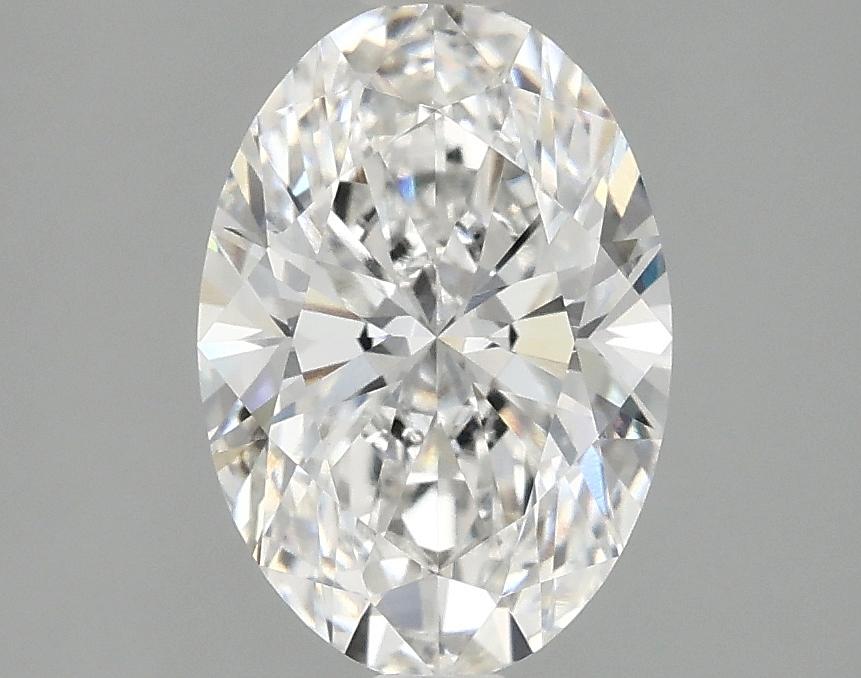 2.02 Carat Oval Shaped Ideal Cut VS1 IGI Certified Lab Grown Diamond