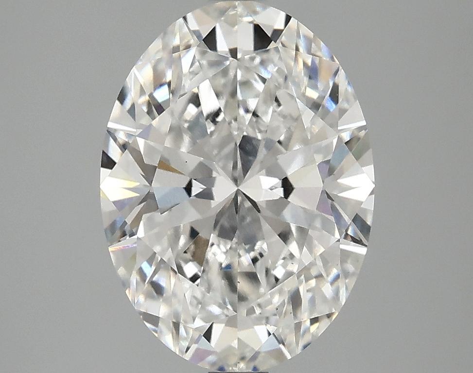 3.1 Carat Oval Shaped Excellent Cut VS1 IGI Certified Lab Grown Diamond