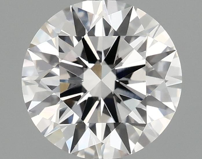 1.47 Carat Round Shaped Ideal Cut VS1 IGI Certified Lab Grown Diamond