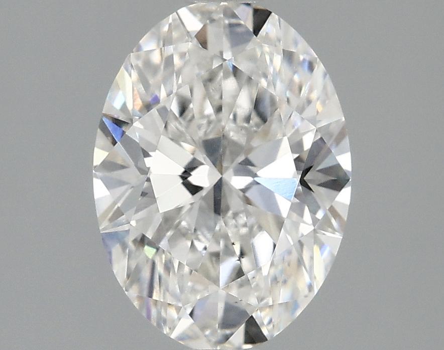 1.52 Carat Oval Shaped Excellent Cut VS1 IGI Certified Lab Grown Diamond