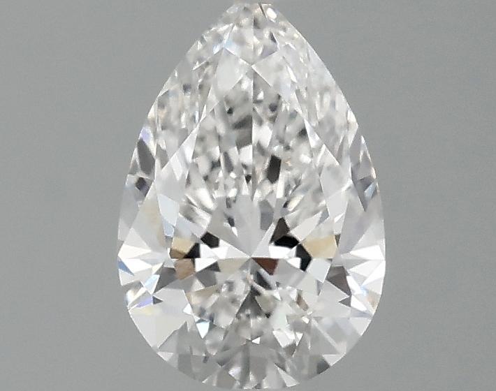 1.01 Carat Pear Shaped Excellent Cut VVS2 IGI Certified Lab Grown Diamond