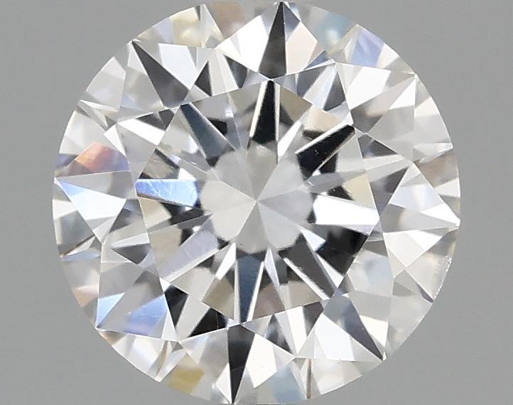 1.5 Carat Round Shaped Excellent Cut VS2 IGI Certified Lab Grown Diamond