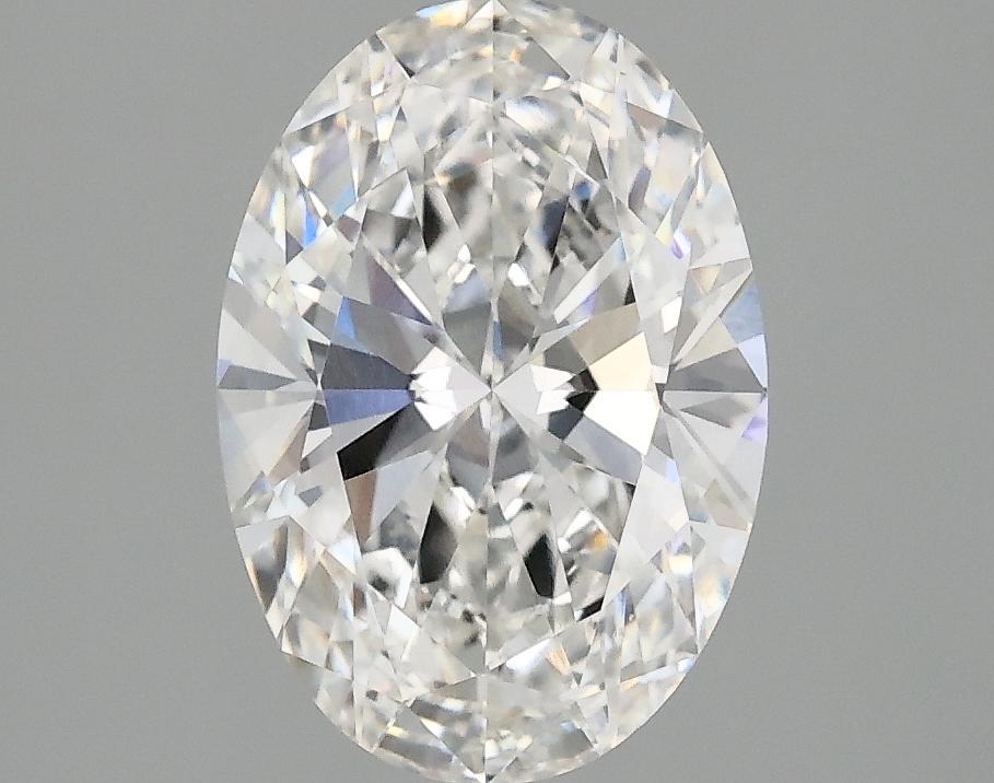 2.01 Carat Oval Shaped Ideal Cut VS1 IGI Certified Lab Grown Diamond