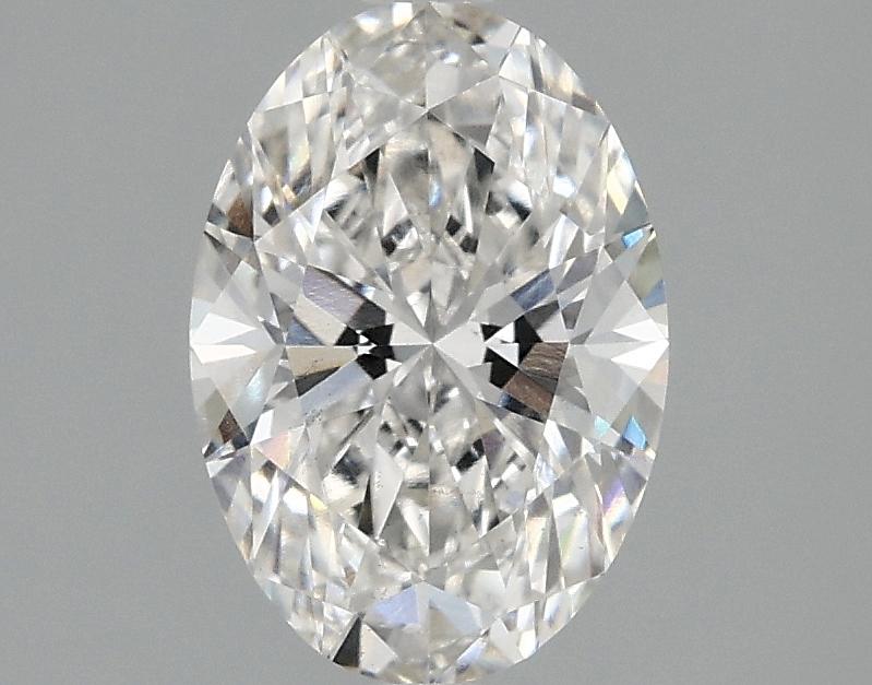 1.54 Carat Oval Shaped Ideal Cut VS2 IGI Certified Lab Grown Diamond