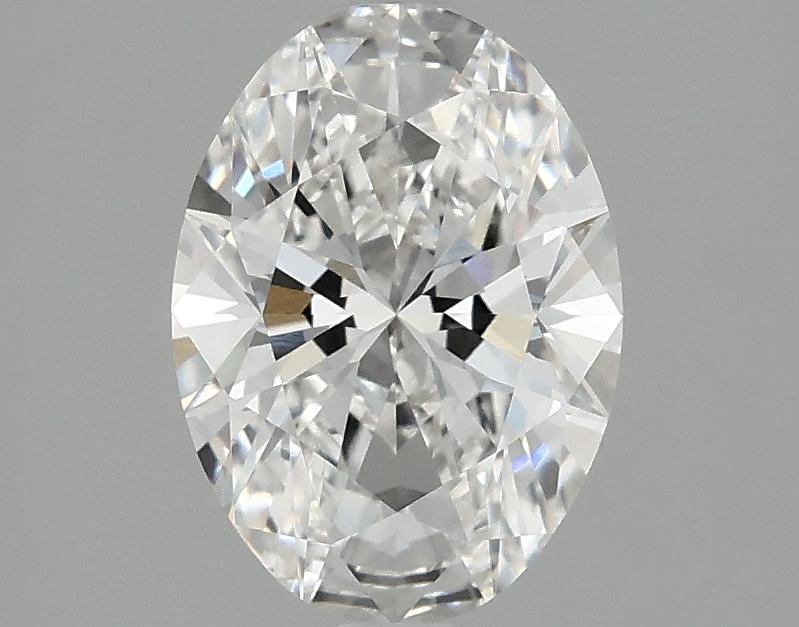 1.59 Carat Oval Shaped Ideal Cut VVS2 IGI Certified Lab Grown Diamond