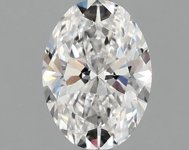 1.1 Carat Oval Shaped Excellent Cut VS1 IGI Certified Lab Grown Diamond