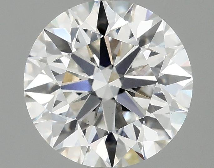 1.58 Carat Round Shaped Excellent Cut VS1 IGI Certified Lab Grown Diamond
