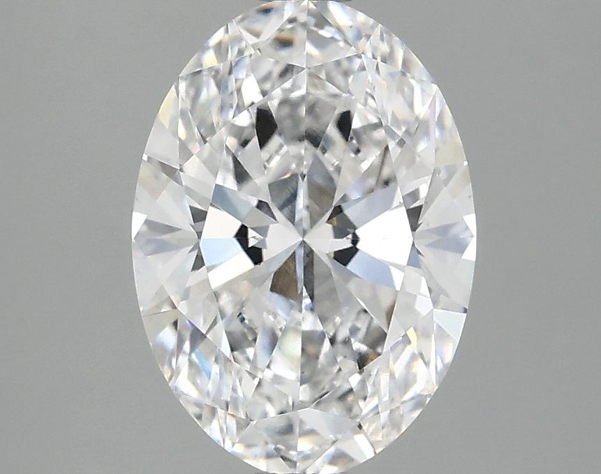 2.02 Carat Oval Shaped Ideal Cut VS1 IGI Certified Lab Grown Diamond