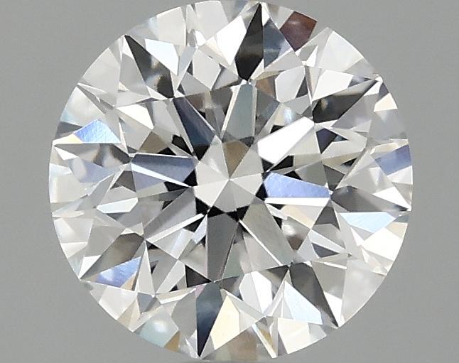 1.53 Carat Round Shaped Excellent Cut VVS2 IGI Certified Lab Grown Diamond
