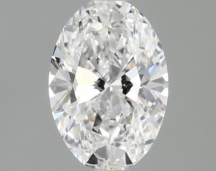 1.06 Carat Oval Shaped Ideal Cut VVS2 IGI Certified Lab Grown Diamond