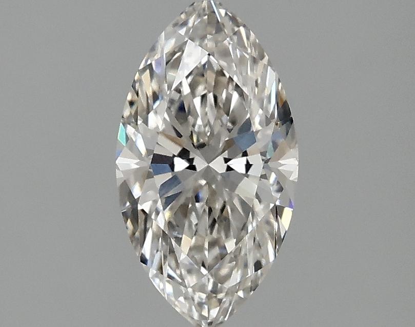1.04 Carat Marquise Shaped Excellent Cut VVS2 IGI Certified Lab Grown Diamond