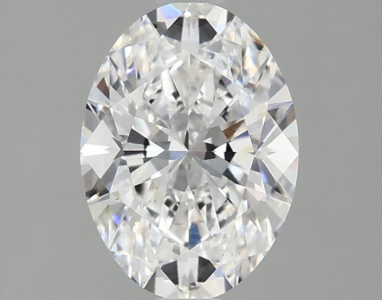 1.56 Carat Oval Shaped Excellent Cut VS1 IGI Certified Lab Grown Diamond