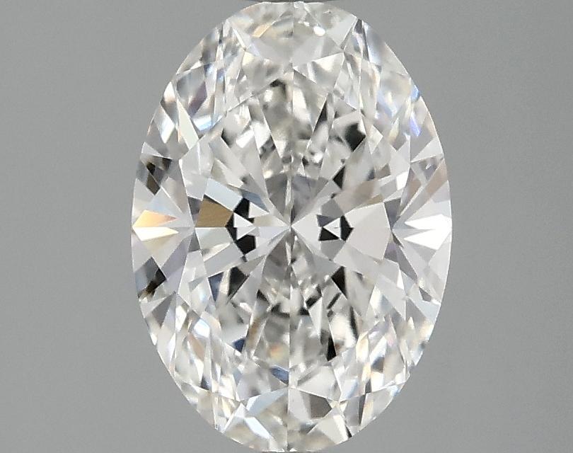 1.64 Carat Oval Shaped Ideal Cut VS1 IGI Certified Lab Grown Diamond