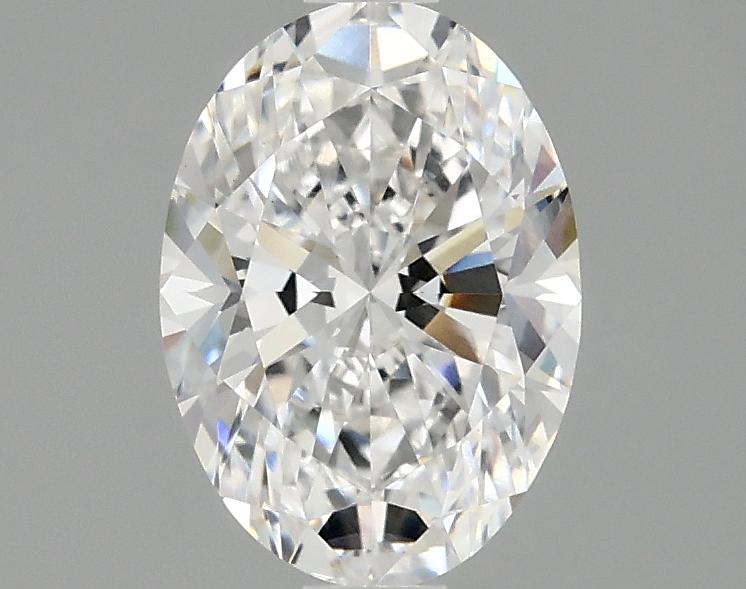 1.49 Carat Oval Shaped Ideal Cut VS1 IGI Certified Lab Grown Diamond