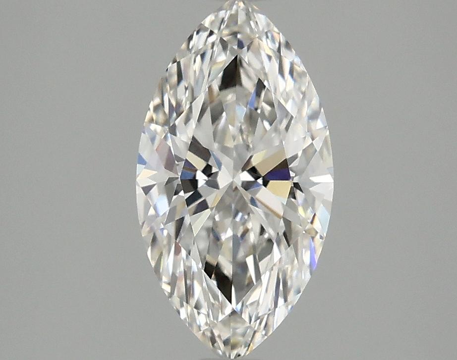 1.51 Carat Marquise Shaped Excellent Cut VS1 IGI Certified Lab Grown Diamond