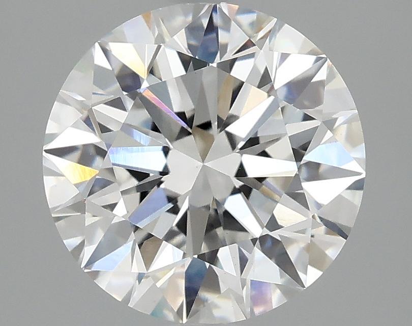 3.0 Carat Round Shaped Ideal Cut VS1 IGI Certified Lab Grown Diamond